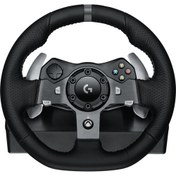 Resim Logitech G G920 Driving Force Yarış Direksiyonu ( Ithalatçı Garantili ) 