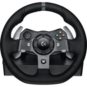 Resim Logitech G G920 Driving Force Yarış Direksiyonu ( Ithalatçı Garantili ) 