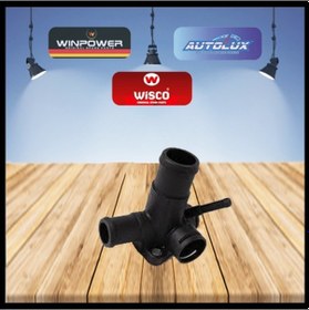 Resim Su Flansı Vw Golf3 Polo Passat1.9D [068121133F] 