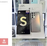 Resim Samsung S21 Ultra İkinci El TR | 256 GB | Gümüş İkinci El TAKASLI SIFIRDAN FARKSIZ DEĞİŞİM CİHAZI SAMSUNG S21 ULTRA 12/256