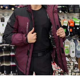 Resim çaymekani Fashion Termal Goratex İthal Mont -30C Kadar Koruma sağlar 