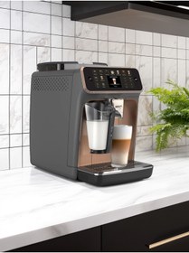 Resim Philips Premium Tam Otomatik Kahve Ve Espresso Makinesi - Yeni Seri - 20 Lezzetli Kahve 
