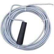 Resim Lavabo Gider Açma Teli 5 Metre 