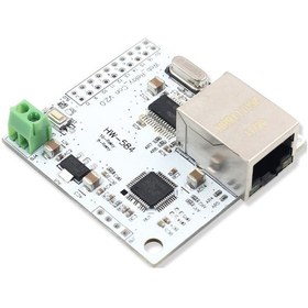 Resim Shineyee 8 Yollu Iot Ağ Röle Modülü - 5v Enc28j60/w5100 Tcp/ıp Kontrolü, Akıllı Ev Ağ Aktarma Anahtarı 