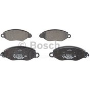 Resim Bosch Fren Balatası Ön 168Mm Transıt 2.0 Dı 2.4Dı 00 
