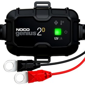 Resim Noco Genius2D Hirmanya 12V 40A Akıllı Akü Şarj ve Akü Bakım Desülfatörü 