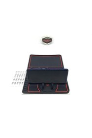 Resim caralp Vakumlu Numaratörlü ve Telefon Tutucu Mucize Kaydırmaz Ped Yeni Nesil 