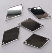 Resim YENİ HEDİYELİK DÜNYAM Akvaryumunuzu Tasarlayın – Akrilik 15 Adet Küpe Deliği Olan Yapışkanlı Model 