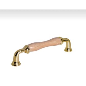 Resim Porcellana Perla Porselen Kulp-dolap-çekmece-mobilya-mutfak Dolabı-çocuk Odası-safir128mm(12,8CM)-stk5256 