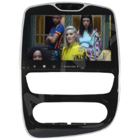 Resim MYWAYY Renault Clio 4 Android 10 4gb Ram Multimedya Navigasyon Double Teyp 
