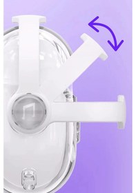 Resim Newface Apple Uyumlu AirPods Pro 3 3.nesil Tema Kılıf - Yeşil 