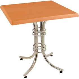 Resim Bey Mobilya 520892588 Buket Werzalit Kare Mutfak Masası 60 x 60 