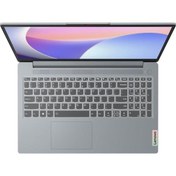 Resim Lenovo IdeaPad Slim 3 15IAH8 Intel Core i5 12450H 8GB 512GB SSD Freedos 15.6 FHD Taşınabilir Bilgisayar 83ER000WTR Lenovo IdeaPad Slim 3 15IAH8 Intel Core i5 12450H 8GB 512GB SSD Freedos 15.6 FHD Taşınabilir Bilgisa...