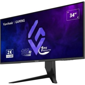 Resim Viewsonic VX3480-2K-PRO 34" 1 Ms Wqhd Pivot 165 Hz Oyuncu Monitörü Outlet 