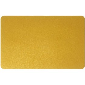 Resim Genel Markalar Kart Ntag215 Pvc Mat Gold - Dijital Kartvizit Için Uygun - 50 Adet 
