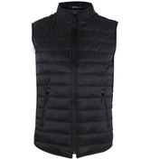 Resim Igs Erkek Siyah Standart Std Pmp Yelek 