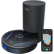 Resim Anker eufy Clean LR30 Hybrid+ Otomatik Boşaltma İstasyonlu Akıllı Robot Süpürge 