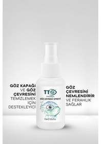 Resim Tto Göz Çevresi Spreyi 25 ML 