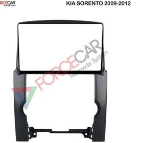 Resim KİA SORENTO 2009_2012 MODEL 10 İnç Multimedya Çerçevesi 