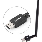 Resim OEM 150 Mbps Antenli Kablosuz USB Wifi Adaptörü 