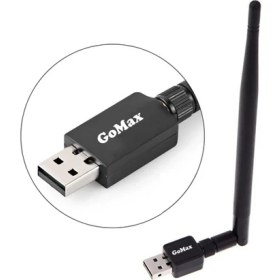 Resim OEM 150 Mbps Antenli Kablosuz USB Wifi Adaptörü 