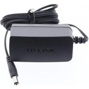 Resim Tp-link 12v 1a Modem Ve Arduino Uyumlu Plastik Kasa Priz Tipi Adaptör T120100-2c1 