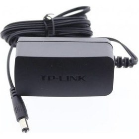 Resim Tp-link 12v 1a Modem Ve Arduino Uyumlu Plastik Kasa Priz Tipi Adaptör T120100-2c1 
