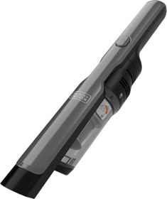 Resim Black+Decker DVC320B21-QW 12V 2.0Ah Dustbuster Slim El Süpürgesi,Siyah 