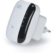 Resim RUGGED Menzil Genişletici 300 Mbps Wireless-N WiFi Repeater Sinyal Güçlendirici Ev Ofis İş Yeri İçin 