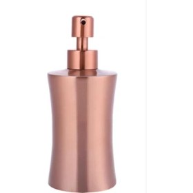 Resim Three Beans 400 ml Sıvı Sabunluk 304 Paslanmaz Çelik Şampuan Losyon Dağıtıcı Ev Otel Banyo Aksesuar El Pompası | Sıvı Sabunluk (Yurt Dışından) 