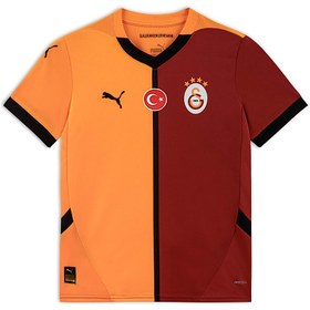 Resim Galatasaray S.K. 24/25 GENÇ İÇ SAHA FORMASI 