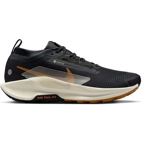 Resim Nike FQ0908-007 Pegasus Trail 5 Gore-tex Erkek Arazi Tipi Koşu Ayakkabısı Siyah 