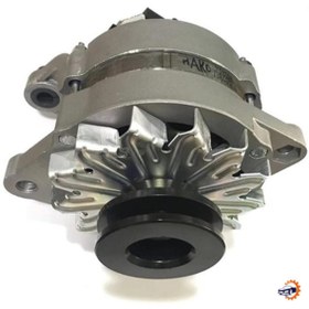 Resim Genel Markalar Alternatör Aa125r 14v 45a Mk8b Takometre Uçlu Türk Traktör Td55d;td65d;55-56;60 63394557 