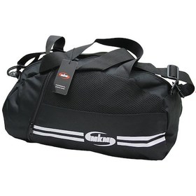 Resim Orta Boy Fileli Seyahat Çanta 50x18x20cm 4801 Çok Renkli 