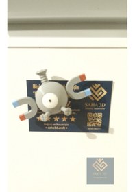 Resim Pokemon Master Poke Topu Mıknatıslı Magnamite Hediyeli 