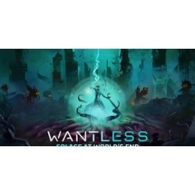 Resim Wantless Solace At Worlds End (Pc) 