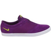 Resim Nike Wmns Nike Mini Sneaker 644593 500 Mor 