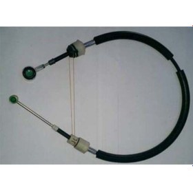 Resim Zenon Fı1020 Vites Kumanda Teli Sağ Palio Em 46802891 