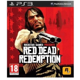 Resim RockStar Games Red Dead Redemption Ps3 