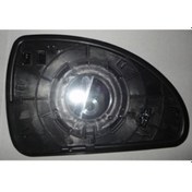 Resim Kıa Ceed 08/09 Ayna Camı Sol Isıtmasız - Dış Ayna 