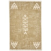 Resim Giz Home Dove Çift Taraflı Dekoratif Halı - 160x230 cm 