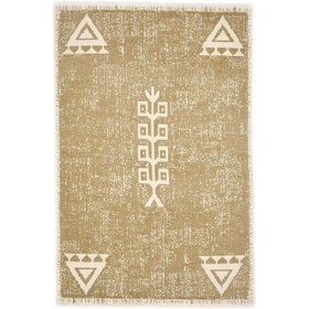 Resim Giz Home Dove Çift Taraflı Dekoratif Halı - 160x230 cm 