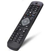 Resim Philips 40Pfk5500 Led Tv Kumandası 