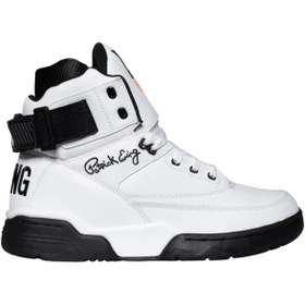 Resim Patrick Ewing 33 Hı White / Black 