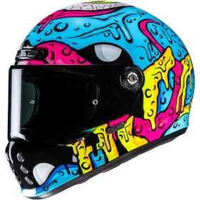 Resim HJC V10 KASK SQUEEZE E150 
