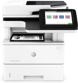 Resim HP LaserJet Enterprise M528DN 1PV64A Fotokopi - Tarayıcı Çok Fonksiyonlu Mono Lazer Yazıcı HP