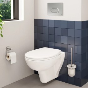 Resim VitrA Loop O 740-0580 Kumanda Paneli, Parlak Krom 