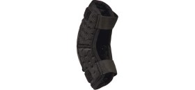 Resim Alpinestars Bionic Action Kickstart Çocuk Dirsek Koruma Siyah Beyaz 