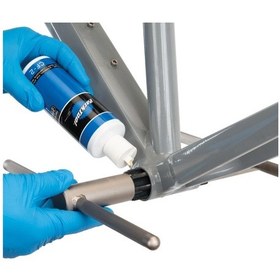 Resim Parktool Bts-1 Orta Göbek Dişli Açma Aleti Bb Tappıng & Facıng Set Siyah 