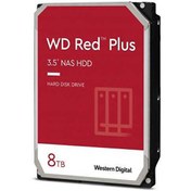 Resim WD WD80EFBX 3.5 inç 8 TB 7200 RPM Sata 3.0 Harddisk Western Digital